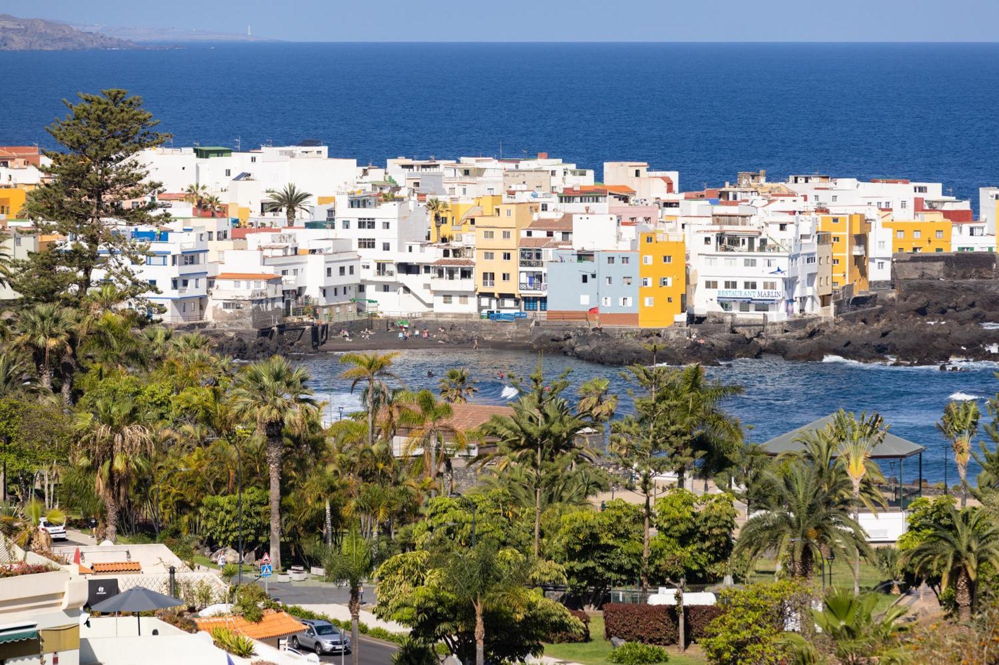 Apartamento La Tortuga Azul C Puerto de la Cruz (Tenerife)